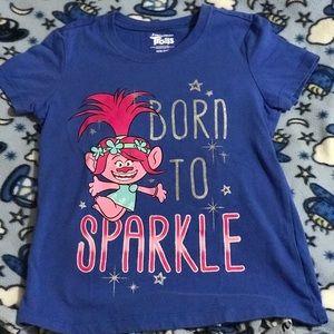 Girls T-shirts